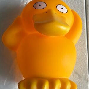 Yellow Duck Toy